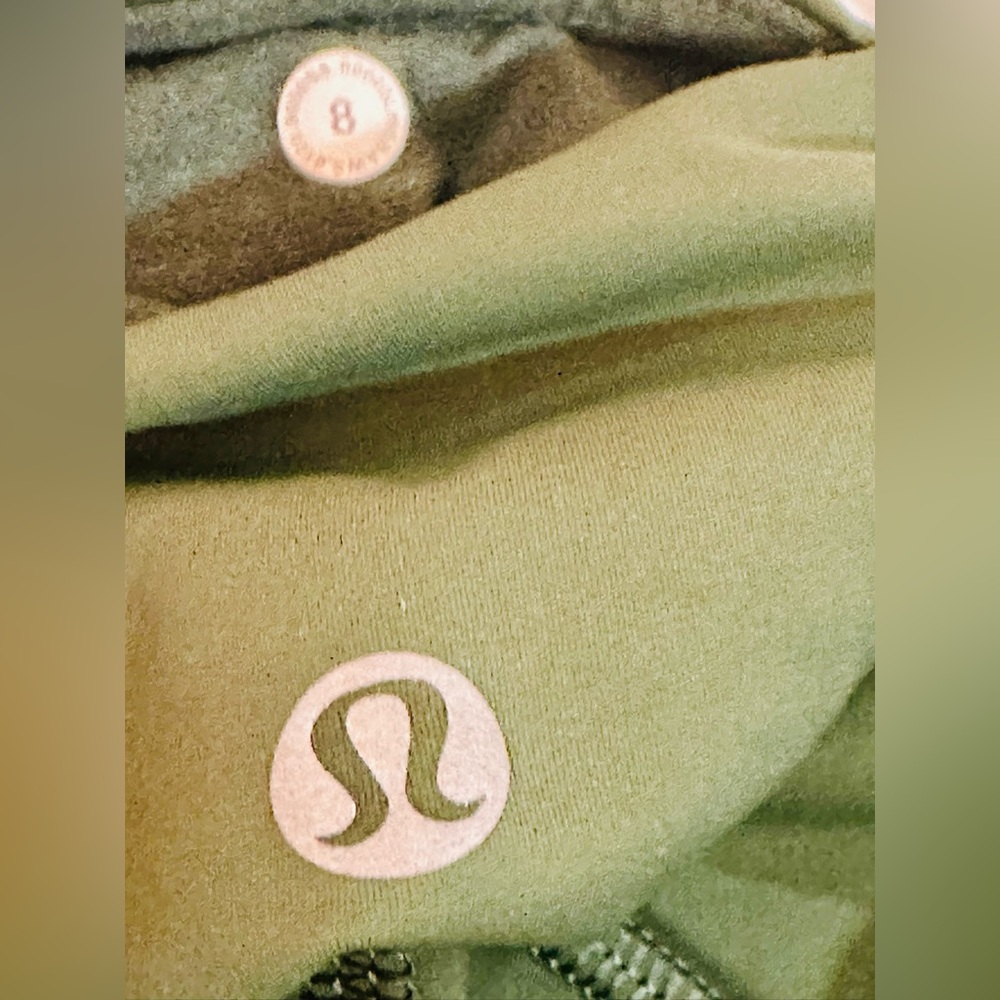 Lululemon Leggings size 8